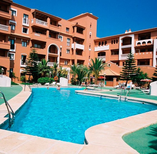 Apartamentos Estrella de Mar - Turismo Roquetas de Mar