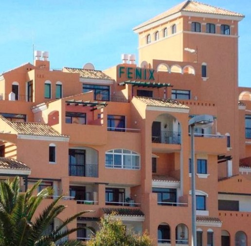 Apartamentos Fenix - Turismo Roquetas de Mar