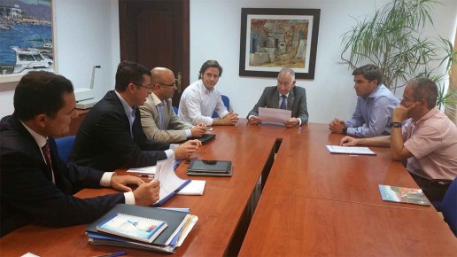 Ayuntamiento y CECA firman un acuerdo de colaboración para la mejora y modernización del comercio