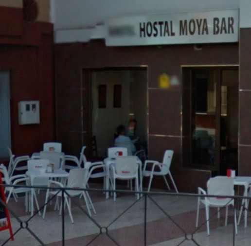 Hostal Moya - Turismo Roquetas de Mar