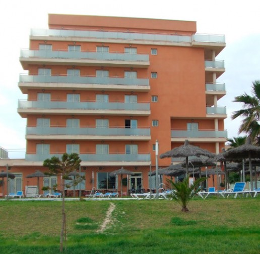 Hotel Don Antón - Turismo Roquetas de Mar