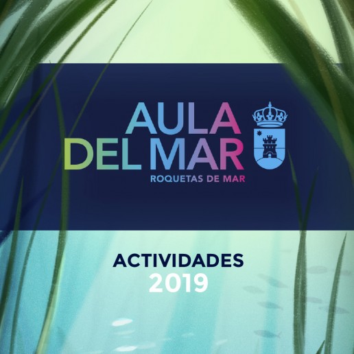 Programación anual 'Aula del Mar' - Turismo Roquetas de Mar