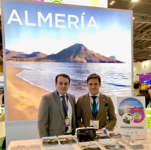 Feria World Travel Market de Londres