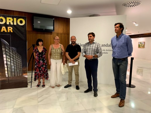 Inauguración Exposición 'El Legado Árabe Andalusí' - Teatro Auditorio - Roquetas de Mar