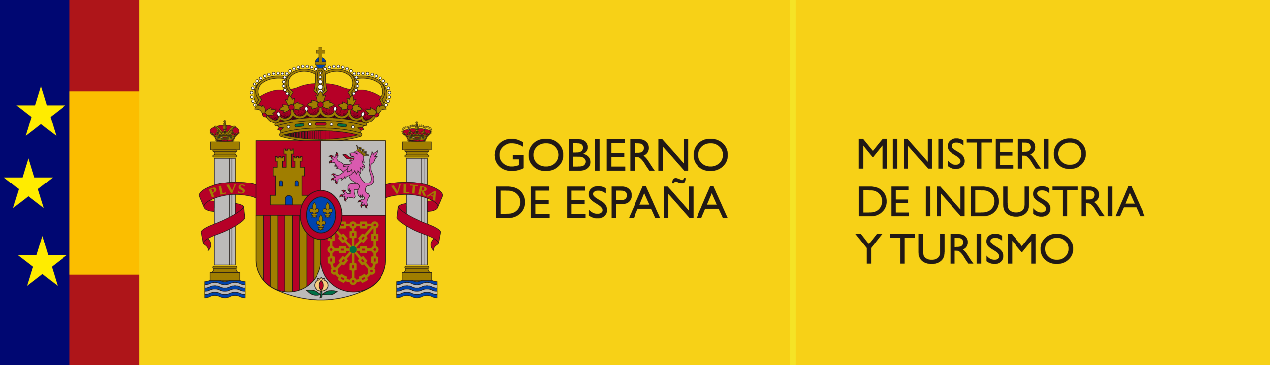 Logo del Ministerio de Cultura y Turismo de España