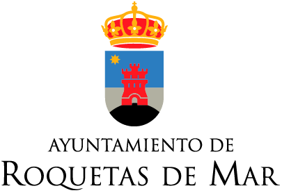 Escudo del Ayuntamiento de Roquetas de Mar