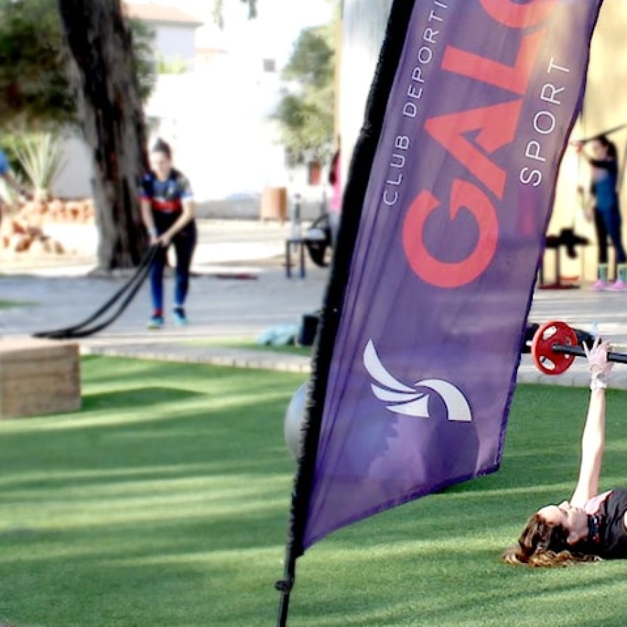 Cross-training-galosport