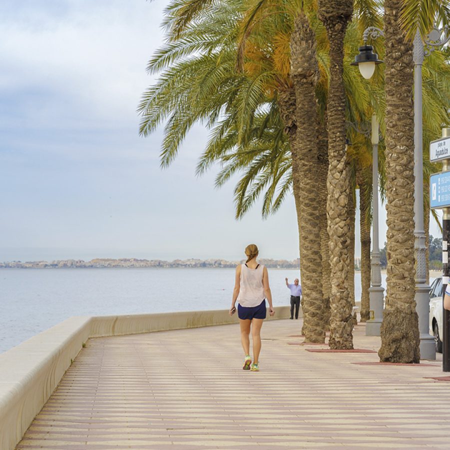 Paseos Junto al Mar 2