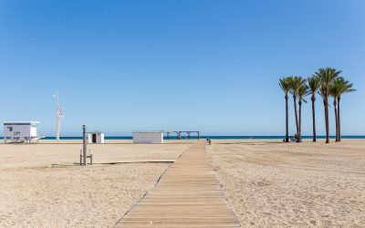 Paseo Marítimo de Aguadulce